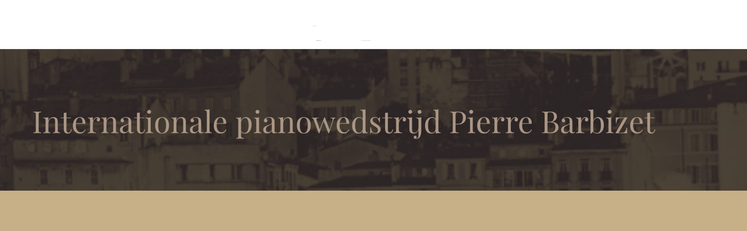 Piano wedstrijd PianoVrienden