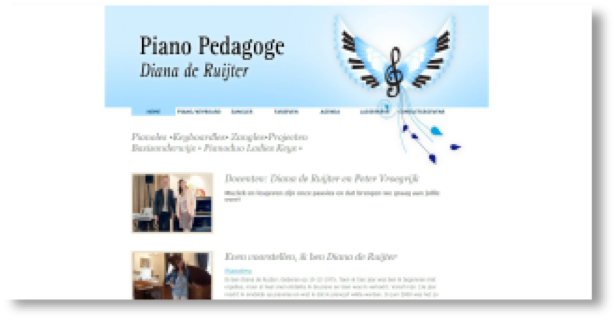 Piano Docenten PianoVrienden