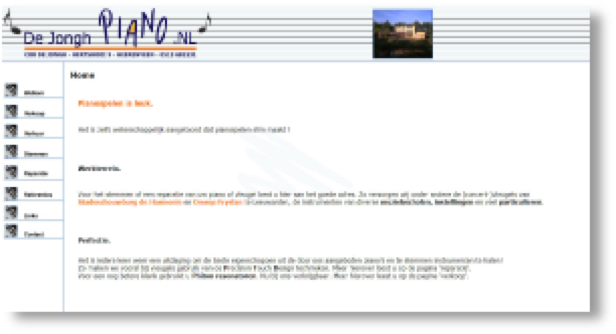 Piano Stemmer PianoVrienden