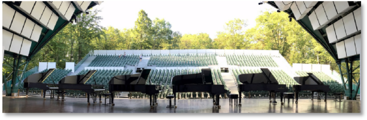 Piano Festivals PianoVrienden