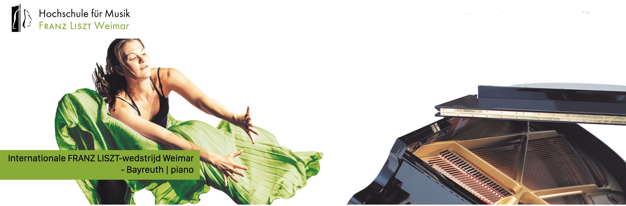 Piano wedstrijd PianoVrienden