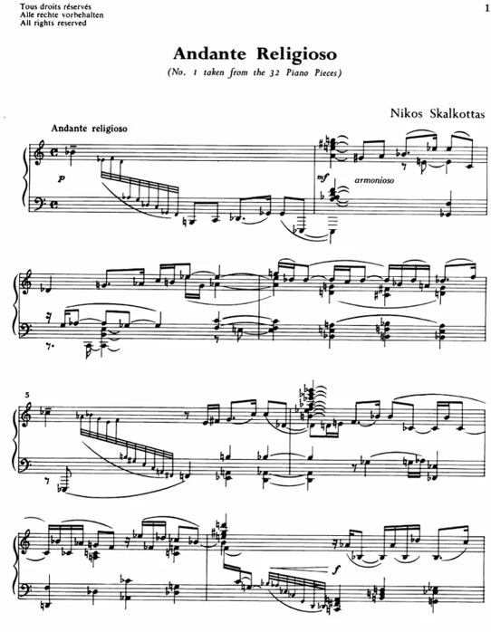 Interview Geoffrey Madge PianoVrienden