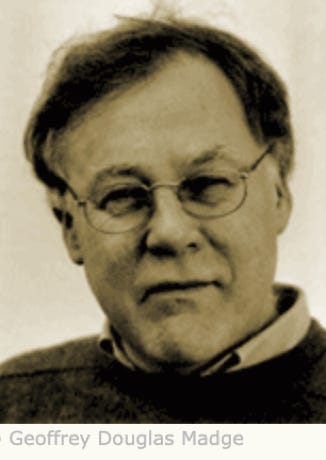 Interview Geoffrey Madge PianoVrienden