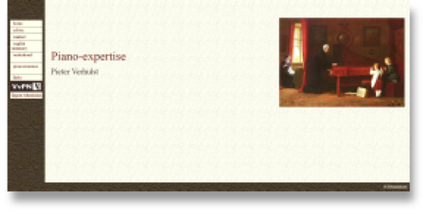 Piano Stemmer PianoVrienden