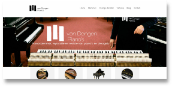 Piano Stemmer PianoVrienden