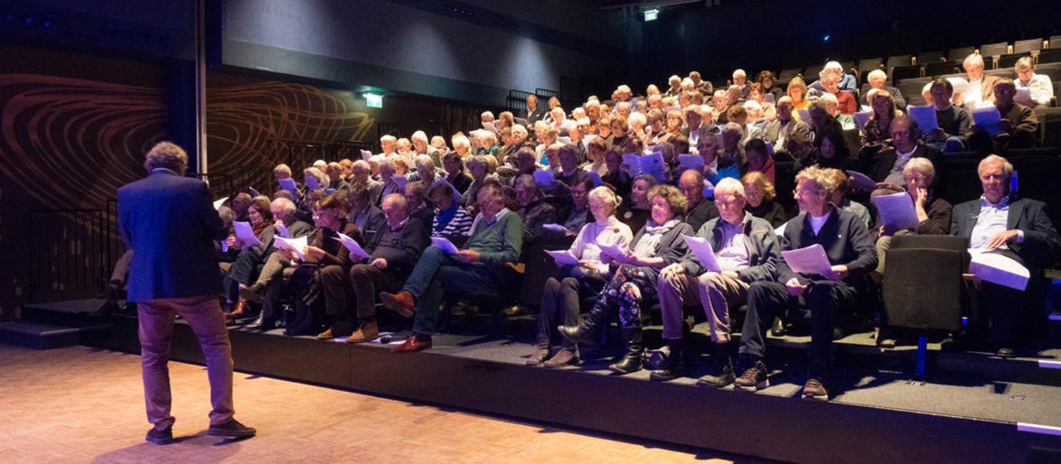 Interview Leo Wolfs PianoVrienden