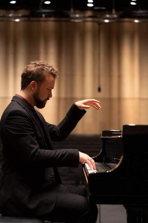 Interview Sander Lekkerkerk PianoVrienden