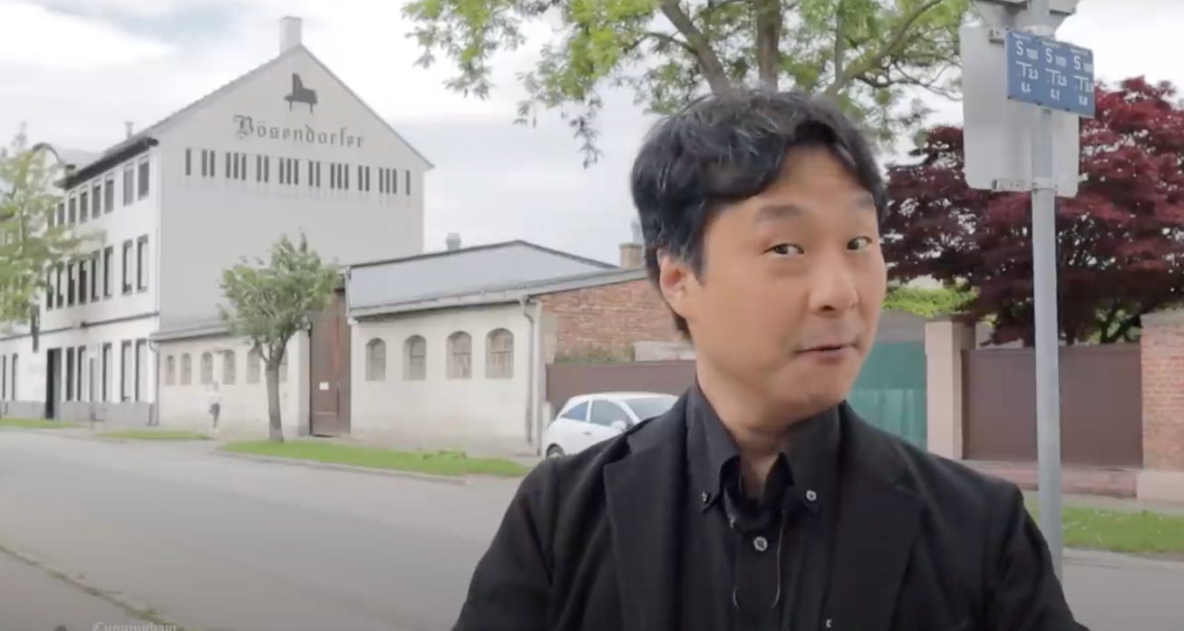 Bosendorfer PianoVrienden