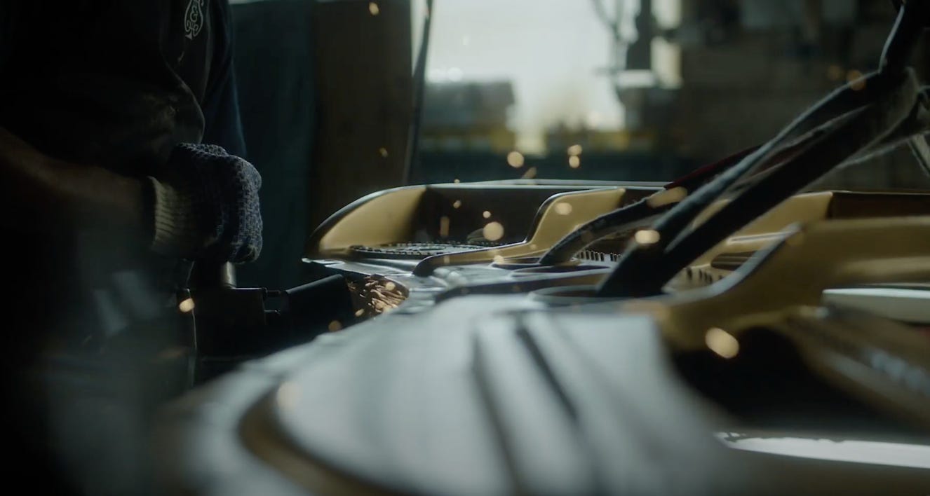 Steinway  PianoVrienden