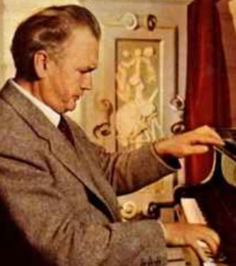 Interview Geoffrey Madge PianoVrienden