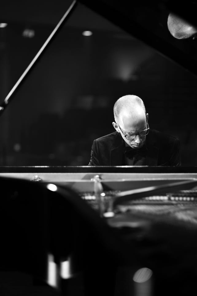 Interview Jaap Eilander PianoVrienden