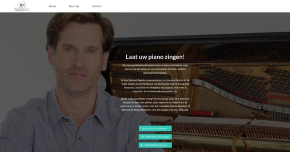 Piano Stemmer PianoVrienden