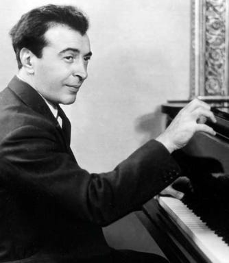 Interview Geoffrey Madge PianoVrienden