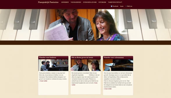 Piano Docenten PianoVrienden