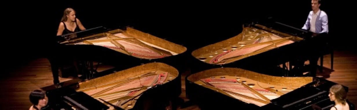 Piano Festivals PianoVrienden