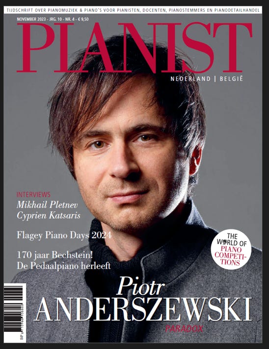 Piano Boeken en Bladen PianoVrienden