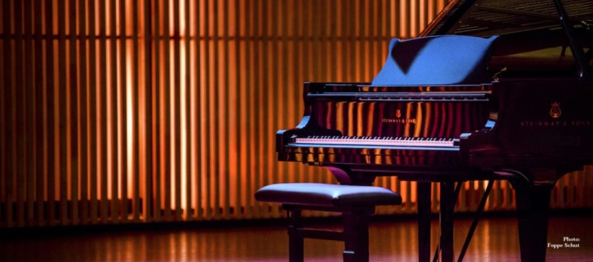 Interview Marcel Baudet PianoVrienden