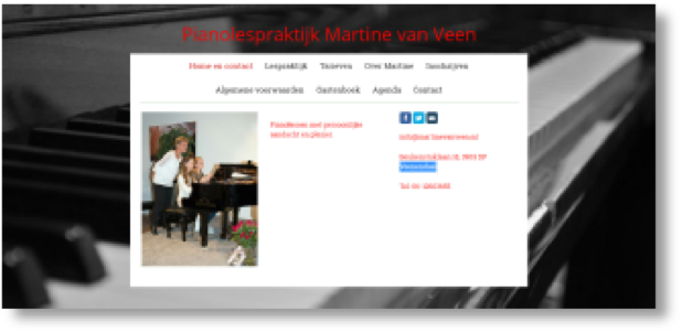 Piano Docenten PianoVrienden