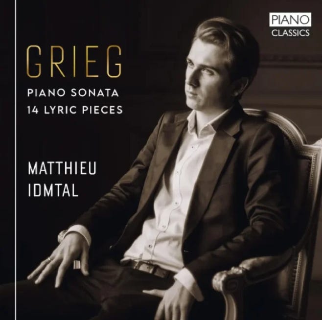 Interview Matthieu Idmtal PianoVrienden