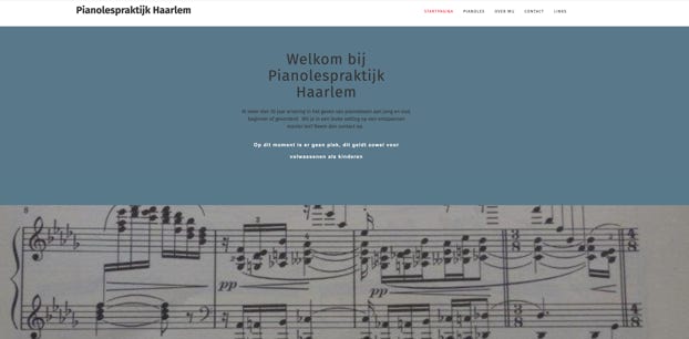 Piano Docenten PianoVrienden