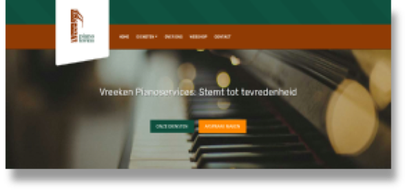 Piano Stemmer PianoVrienden