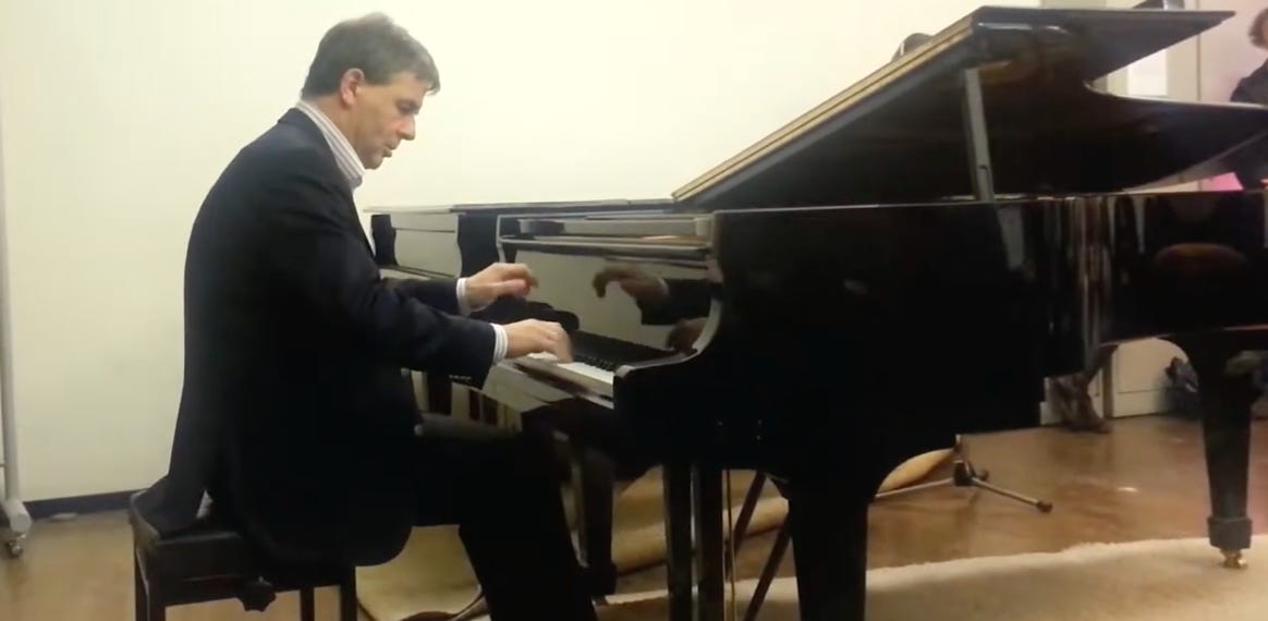 Interview Joop Celis PianoVrienden