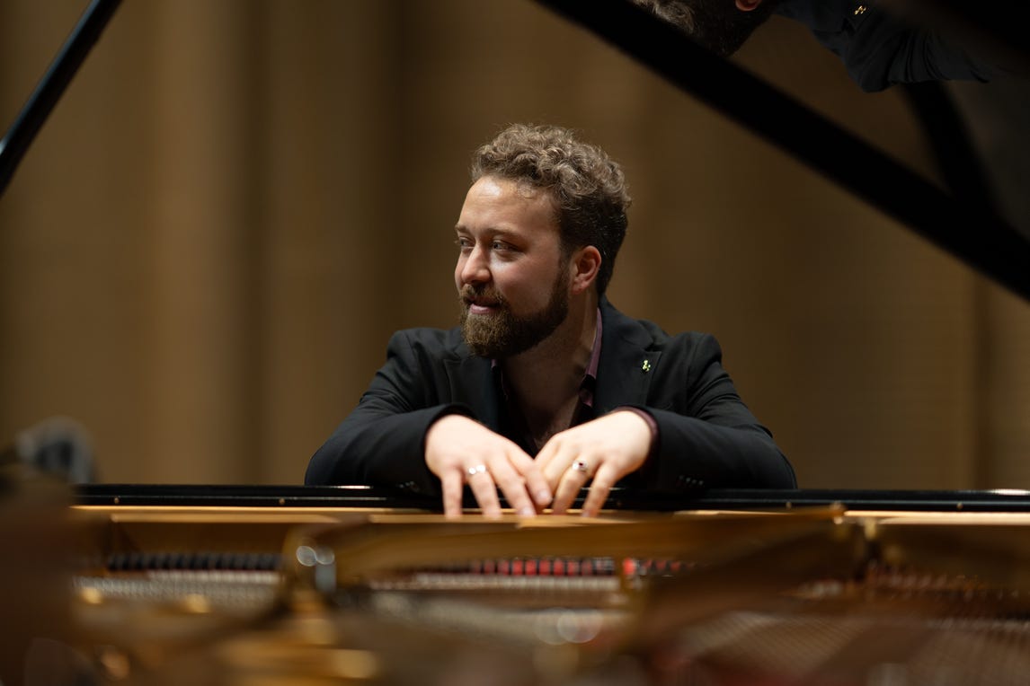 Interview Sander Lekkerkerk PianoVrienden