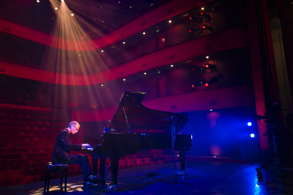 Interview Jaap Eilander PianoVrienden