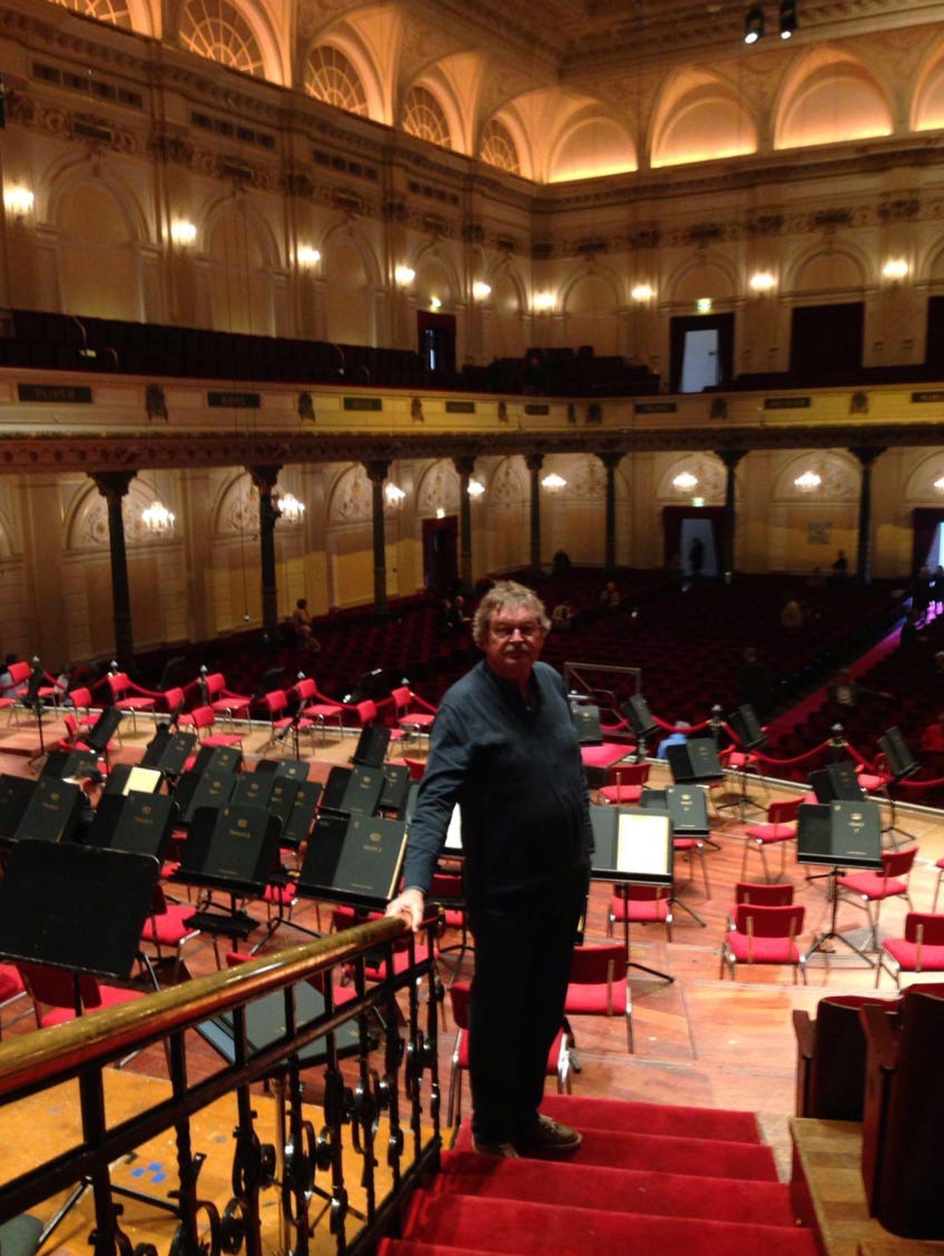 Interview Leo Wolfs PianoVrienden