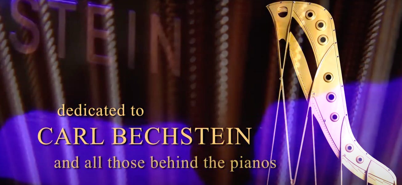 Bechstein  PianoVrienden
