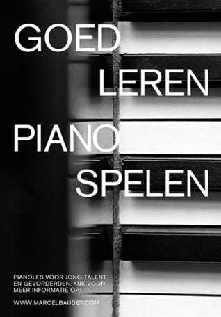 Interview Marcel Baudet PianoVrienden