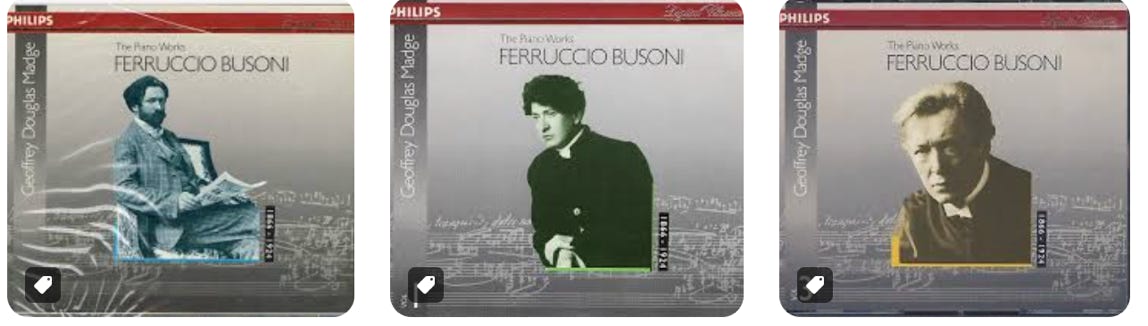 Interview Geoffrey Madge PianoVrienden