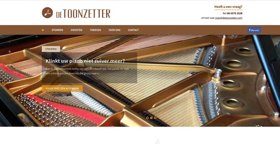 Piano Stemmer PianoVrienden