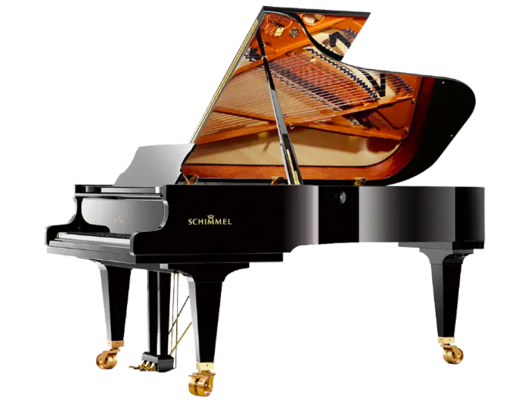 Schimmel PianoVrienden