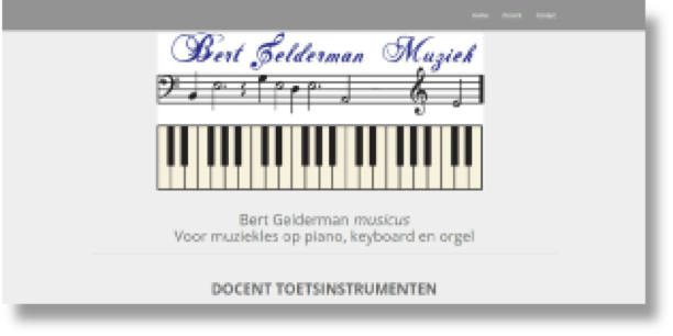 Piano Docenten PianoVrienden